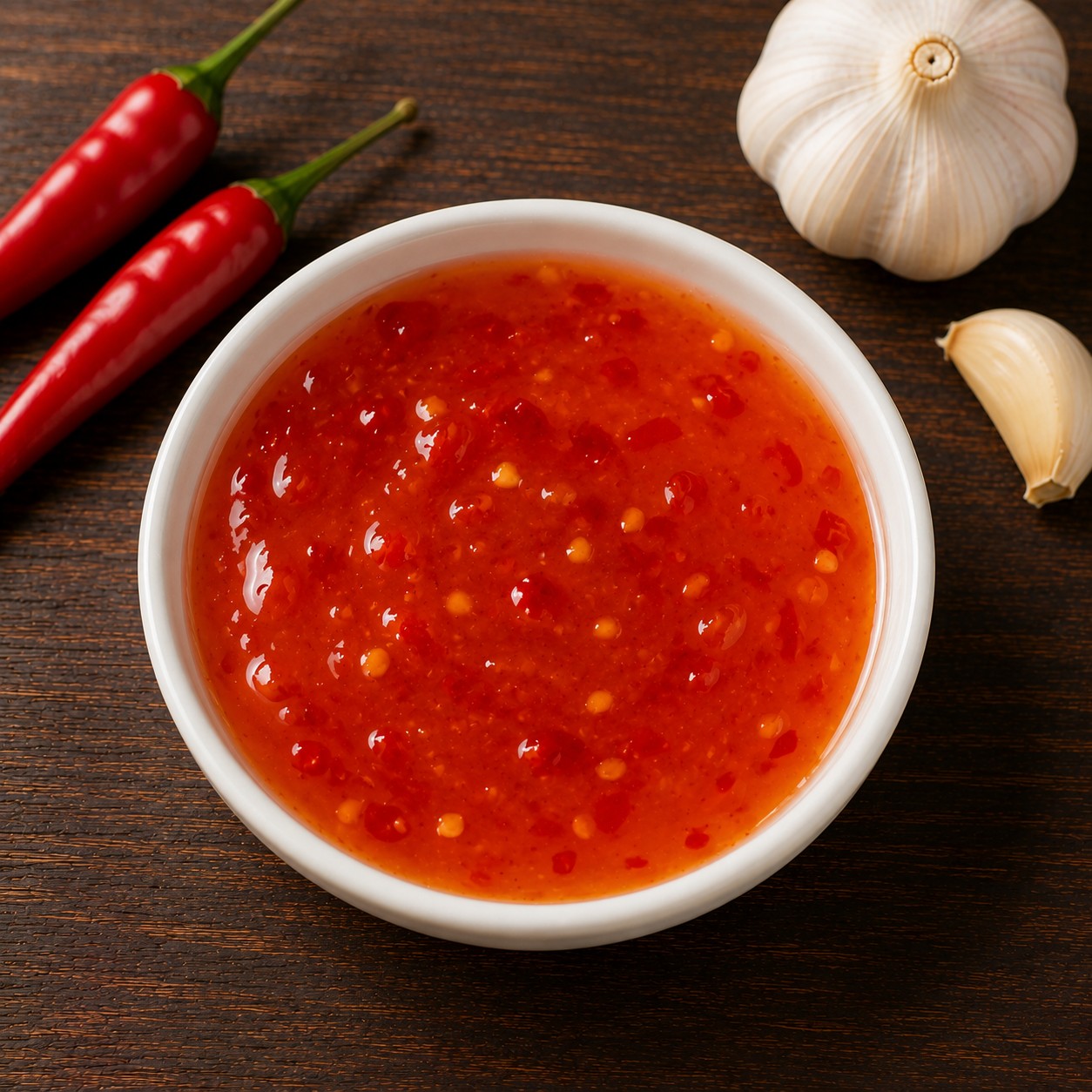 Sweet Chilli Sauce